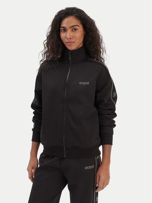 Guess - Bluza damska w stylu młodzieżowym ze sklepu: MODIVO w kategorii: Bluzy damskie - zdjęcie WP-EBWP-BKLVO-LN0_0000305460752