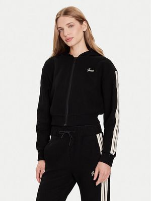 Guess - Bluza damska ze sklepu: MODIVO w kategorii: Bluzy damskie - zdjęcie WP-EBWP-BKLVO-LN0_0000305460776