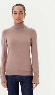 Sweter damski casual Guess ze sklepu: MODIVO w kategorii: Swetry damskie - zdjęcie WP-EBWP-BKLVO-LN0_0000305460936