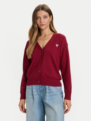 Sweter damski casual Guess Jeans ze sklepu: MODIVO w kategorii: Swetry damskie - zdjęcie WP-EBWP-BKLVO-LN0_0000305461193