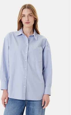 Guess Jeans - Koszula damska na wiosnę ze sklepu: MODIVO w kategorii: Koszule damskie - zdjęcie WP-EBWP-BKLVO-LN0_0000305461278