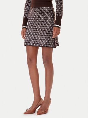 Guess - Spódnica casual ze sklepu: MODIVO w kategorii: Spódnice - zdjęcie WP-EBWP-BKLVO-LN0_0000305461322