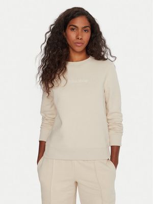 Bluza damska Guess Jeans ze sklepu: MODIVO w kategorii: Bluzy damskie - zdjęcie WP-EBWP-BKLVO-LN0_0000305461391