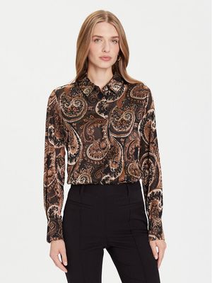 Guess - Koszula damska ze sklepu: MODIVO w kategorii: Koszule damskie - zdjęcie WP-EBWP-BKLVO-LN0_0000305461452