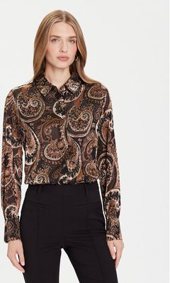 Guess - Koszula damska ze sklepu: MODIVO w kategorii: Koszule damskie - zdjęcie WP-EBWP-BKLVO-LN0_0000305461452