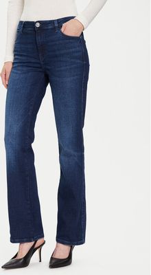 Jeansy damskie casual Guess ze sklepu: MODIVO w kategorii: Jeansy damskie - zdjęcie WP-EBWP-BKLVO-LN0_0000305461469