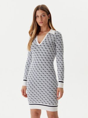Sukienka Guess ze sklepu: MODIVO w kategorii: Sukienki - zdjęcie WP-EBWP-BKLVO-LN0_0000305461711