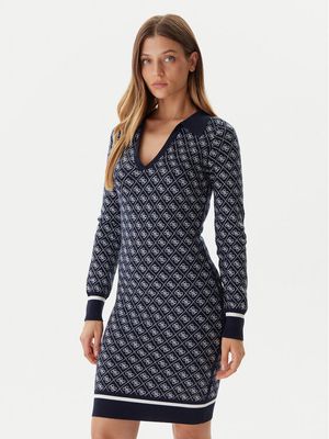 Guess - Sukienka ze sklepu: MODIVO w kategorii: Sukienki - zdjęcie WP-EBWP-BKLVO-LN0_0000305461728