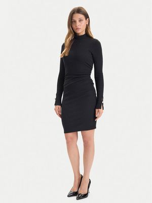 Guess - Sukienka ze sklepu: MODIVO w kategorii: Sukienki - zdjęcie WP-EBWP-BKLVO-LN0_0000305461742
