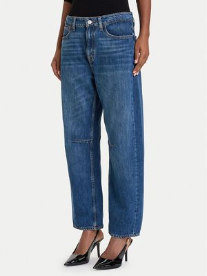 Jeansy damskie Guess ze sklepu: MODIVO w kategorii: Jeansy damskie - zdjęcie WP-EBWP-BKLVO-LN0_0000305462152