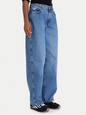 Guess - Jeansy damskie casual ze sklepu: MODIVO w kategorii: Jeansy damskie - zdjęcie WP-EBWP-BKLVO-LN0_0000305462169