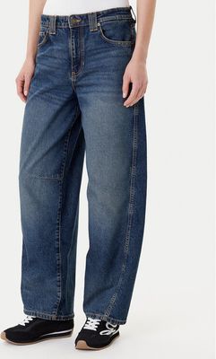 Jeansy damskie casual Guess Jeans ze sklepu: MODIVO w kategorii: Jeansy damskie - zdjęcie WP-EBWP-BKLVO-LN0_0000305462176