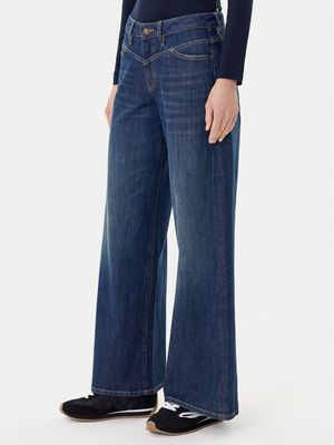 Jeansy damskie Guess Jeans ze sklepu: MODIVO w kategorii: Jeansy damskie - zdjęcie WP-EBWP-BKLVO-LN0_0000305462190