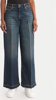 Jeansy damskie w miejskim stylu Guess Jeans ze sklepu: MODIVO w kategorii: Jeansy damskie - zdjęcie WP-EBWP-BKLVO-LN0_0000305462206