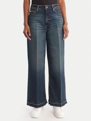 Jeansy damskie w miejskim stylu Guess Jeans ze sklepu: MODIVO w kategorii: Jeansy damskie - zdjęcie WP-EBWP-BKLVO-LN0_0000305462206