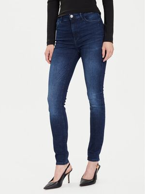Jeansy damskie casual Guess ze sklepu: MODIVO w kategorii: Jeansy damskie - zdjęcie WP-EBWP-BKLVO-LN0_0000305462251