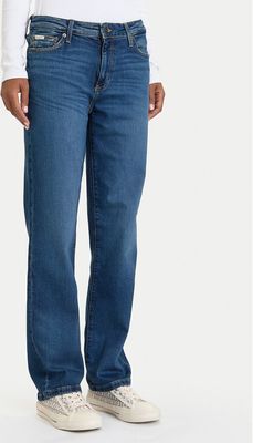 Jeansy damskie wiosenne Guess Jeans ze sklepu: MODIVO w kategorii: Jeansy damskie - zdjęcie WP-EBWP-BKLVO-LN0_0000305462275