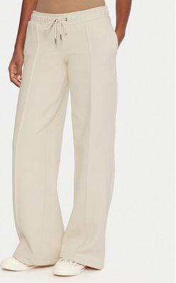 Spodnie damskie wiosenne Guess Jeans ze sklepu: MODIVO w kategorii: Spodnie damskie - zdjęcie WP-EBWP-BKLVO-LN0_0000305462299