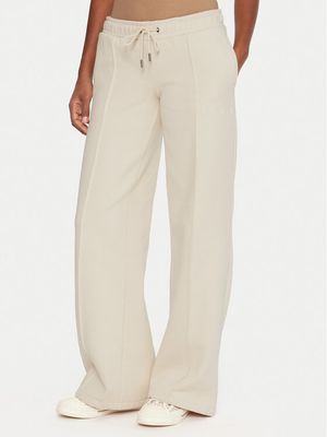 Spodnie damskie wiosenne Guess Jeans ze sklepu: MODIVO w kategorii: Spodnie damskie - zdjęcie WP-EBWP-BKLVO-LN0_0000305462299