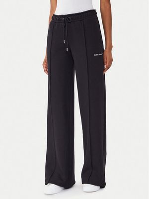 Spodnie damskie jesienne Guess Jeans ze sklepu: MODIVO w kategorii: Spodnie damskie - zdjęcie WP-EBWP-BKLVO-LN0_0000305462305