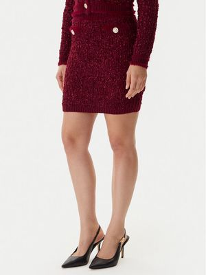 Spódnica na wiosnę casualowa Guess ze sklepu: MODIVO w kategorii: Spódnice - zdjęcie WP-EBWP-BKLVO-LN0_0000305462534