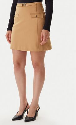 Guess - Spódnica ze sklepu: MODIVO w kategorii: Spódnice - zdjęcie WP-EBWP-BKLVO-LN0_0000305462558