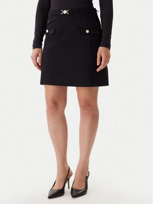 Spódnica casual Guess ze sklepu: MODIVO w kategorii: Spódnice - zdjęcie WP-EBWP-BKLVO-LN0_0000305462572
