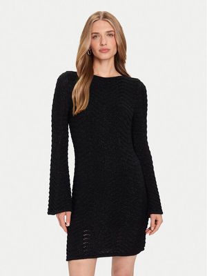 Sukienka dopasowana Guess ze sklepu: MODIVO w kategorii: Sukienki - zdjęcie WP-EBWP-BKLVO-LN0_0000305462725