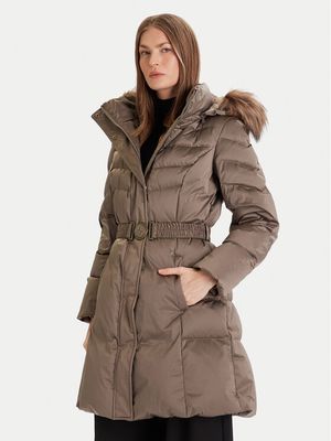 Guess - Kurtka damska jesienna ze sklepu: MODIVO w kategorii: Kurtki damskie - zdjęcie WP-EBWP-BKLVO-LN0_0000305462954