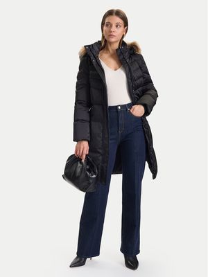Kurtka damska jesienna casual Guess ze sklepu: MODIVO w kategorii: Kurtki damskie - zdjęcie WP-EBWP-BKLVO-LN0_0000305462978