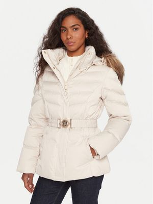 Guess - Kurtka damska casual jesienna ze sklepu: MODIVO w kategorii: Kurtki damskie - zdjęcie WP-EBWP-BKLVO-LN0_0000305462985