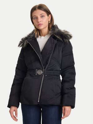 Kurtka damska Guess ze sklepu: MODIVO w kategorii: Kurtki damskie - zdjęcie WP-EBWP-BKLVO-LN0_0000305463029