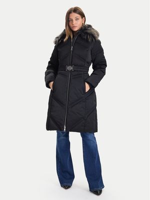 Guess - Kurtka damska ze sklepu: MODIVO w kategorii: Kurtki damskie - zdjęcie WP-EBWP-BKLVO-LN0_0000305463036