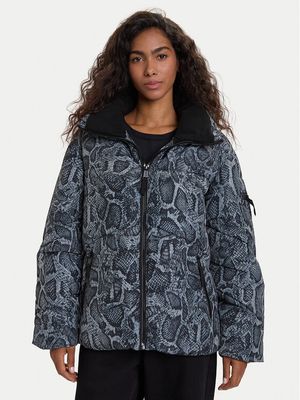 Kurtka damska casual Guess ze sklepu: MODIVO w kategorii: Kurtki damskie - zdjęcie WP-EBWP-BKLVO-LN0_0000305463104