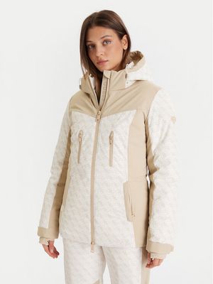 Kurtka damska casual Guess ze sklepu: MODIVO w kategorii: Kurtki damskie - zdjęcie WP-EBWP-BKLVO-LN0_0000305463234