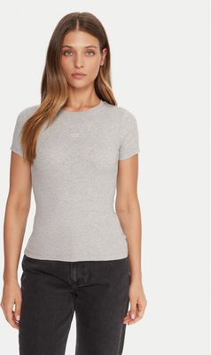Bluzka damska Guess Jeans ze sklepu: MODIVO w kategorii: Bluzki damskie - zdjęcie WP-EBWP-BKLVO-LN0_0000305463685