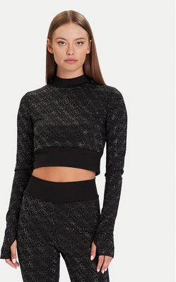 Bluzka damska casual Guess ze sklepu: MODIVO w kategorii: Bluzki damskie - zdjęcie WP-EBWP-BKLVO-LN0_0000305463739