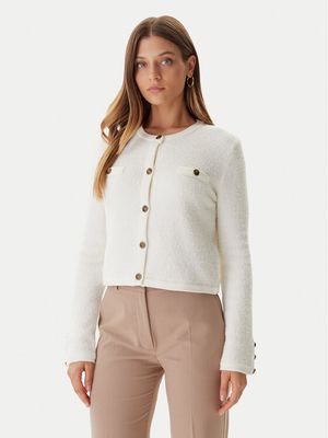 Sweter damski Guess ze sklepu: MODIVO w kategorii: Swetry damskie - zdjęcie WP-EBWP-BKLVO-LN0_0000305463791