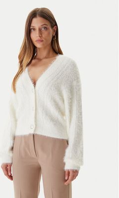 Sweter damski Guess ze sklepu: MODIVO w kategorii: Swetry damskie - zdjęcie WP-EBWP-BKLVO-LN0_0000305463807