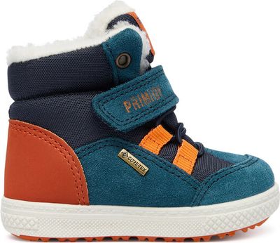 Buty zimowe dziecięce na zimę Primigi ze sklepu: MODIVO w kategorii: Buty zimowe dziecięce - zdjęcie WP-EBWP-BKLVO-LN0_0000305463968