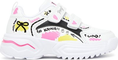 Buty sportowe dziecięce na wiosnę Primigi ze sklepu: MODIVO w kategorii: Buty sportowe dziecięce - zdjęcie WP-EBWP-BKLVO-LN0_0000305463999