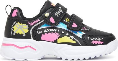 Buty sportowe dziecięce wiosenne Primigi ze sklepu: MODIVO w kategorii: Buty sportowe dziecięce - zdjęcie WP-EBWP-BKLVO-LN0_0000305464002