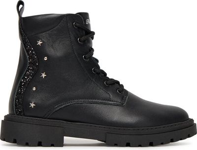 Buty zimowe dziecięce na zimę Primigi ze sklepu: MODIVO w kategorii: Buty zimowe dziecięce - zdjęcie WP-EBWP-BKLVO-LN0_0000305464057