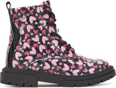 Buty zimowe dziecięce na zimę Primigi ze sklepu: MODIVO w kategorii: Buty zimowe dziecięce - zdjęcie WP-EBWP-BKLVO-LN0_0000305464064