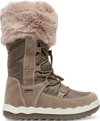 Buty zimowe dziecięce na zimę Primigi ze sklepu: MODIVO w kategorii: Buty zimowe dziecięce - zdjęcie WP-EBWP-BKLVO-LN0_0000305464132