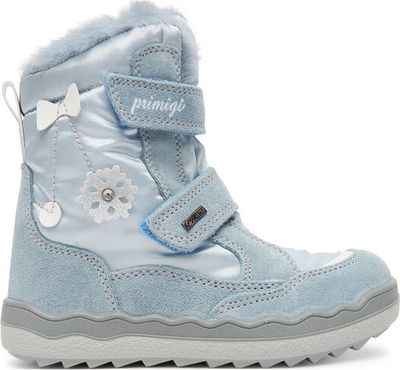 Buty zimowe dziecięce na zimę Primigi ze sklepu: MODIVO w kategorii: Buty zimowe dziecięce - zdjęcie WP-EBWP-BKLVO-LN0_0000305464163