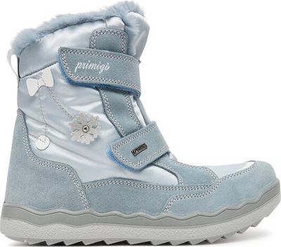 Buty zimowe dziecięce zimowe Primigi ze sklepu: MODIVO w kategorii: Buty zimowe dziecięce - zdjęcie WP-EBWP-BKLVO-LN0_0000305464170