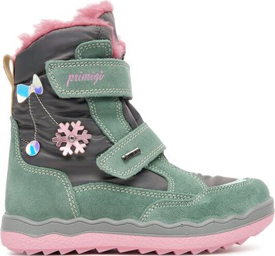 Buty zimowe dziecięce zimowe Primigi ze sklepu: MODIVO w kategorii: Buty zimowe dziecięce - zdjęcie WP-EBWP-BKLVO-LN0_0000305464187