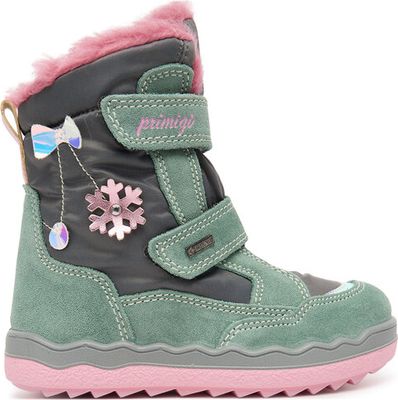 Buty zimowe dziecięce zimowe Primigi ze sklepu: MODIVO w kategorii: Buty zimowe dziecięce - zdjęcie WP-EBWP-BKLVO-LN0_0000305464194