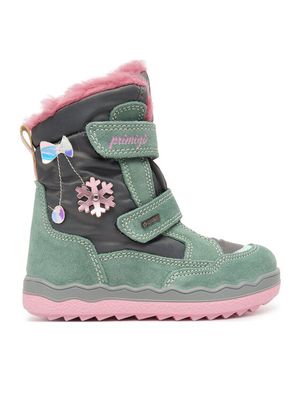 Buty zimowe dziecięce zimowe Primigi ze sklepu: MODIVO w kategorii: Buty zimowe dziecięce - zdjęcie WP-EBWP-BKLVO-LN0_0000305464194